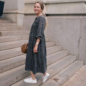 NWOT Grace Atwood “The Drop” Amazon Dress S